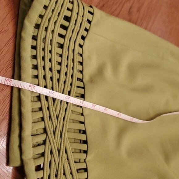 Monroe & Main Lined 2 pieces 12 Skirt Set - Picture 14 of 16